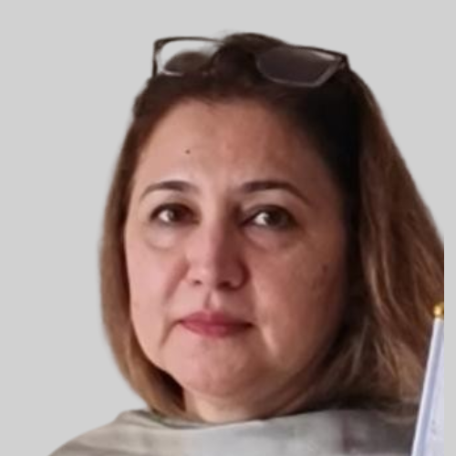 Ms. Aisha Humera Ch