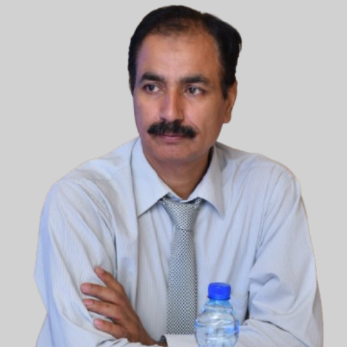 Mr. Muhammad Amin