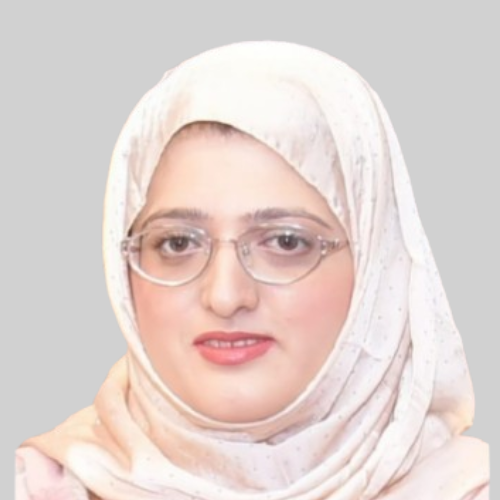 Ms. Numra Asif